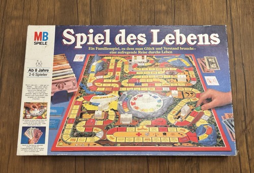 Spiele spiel des lebens - -,
