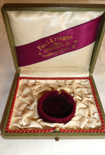 Antikes Taschenuhr Etui