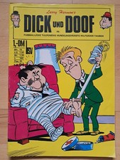 Larry Harmon´s Dick und Doof Nr.94 von 1971 - TOP Z1 Williams HUMOR COMICHEFT