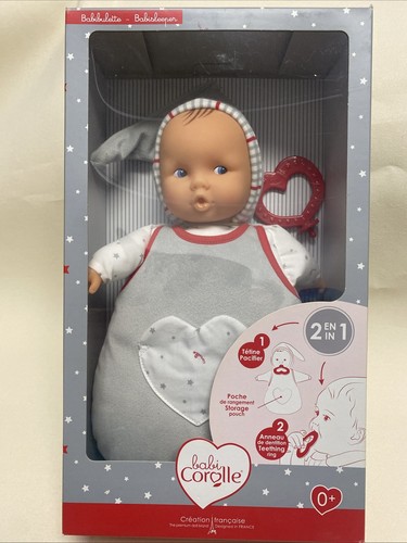 Babi corolle schlafpuppe - babi,