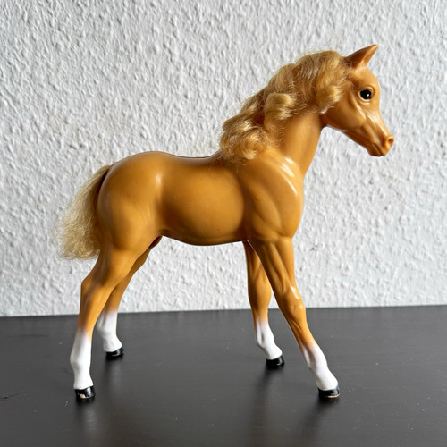 Barbie fohlen dixie 80er - dixie, jahre