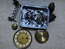 Uhrmacher Nachlass antik