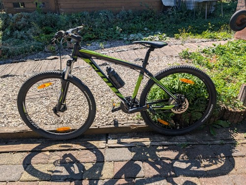 Scott aspect 750 mountainbike - aspect,
