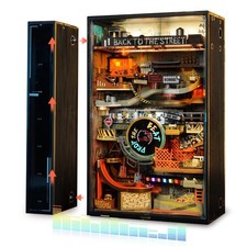 ROKR Hip-Hop Street 3D Puzzle
