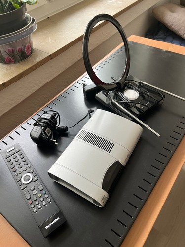 Dvb receiver mit aktiver - dvb-t2,