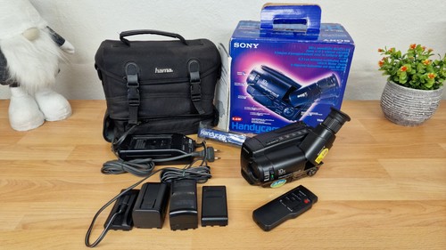 Sony ccd tr340e - sony, handycam
