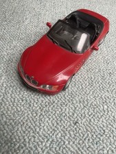 Z3 BMW Modellauto 1:18 Cabrio 