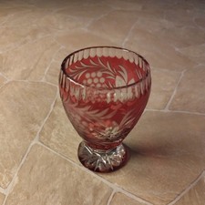 Bleikristall, Vase ,Ranftglas