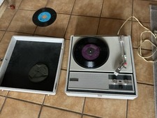 Tragbarer Plattenspieler Royal