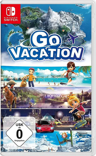 Vacation - go,