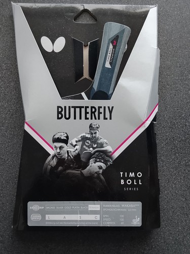 Butterfly timo boll - timo,