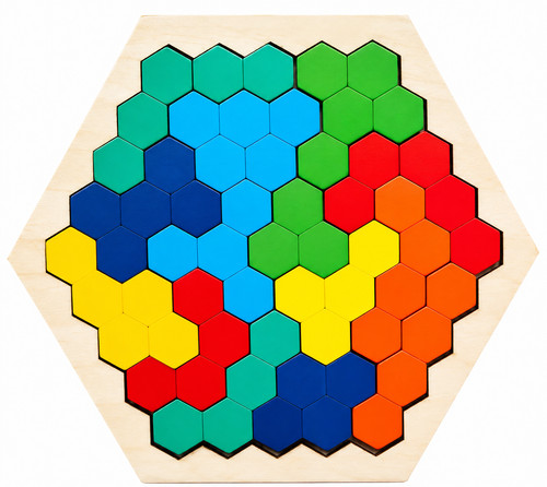 Holzpuzzle kinder teile - kinder, 14