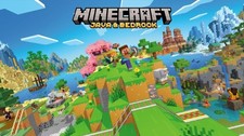 Minecraft java bedrock - &,