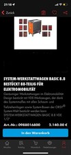Werkstattwagen Elektro