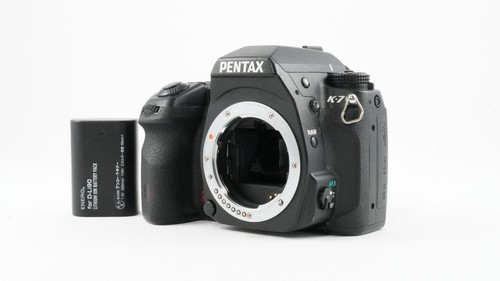 Pentax digital slr - k7,