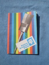 DDR Kleine Anstrichfibel VVB