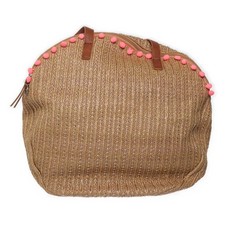 Mary Kay, Handtasche, Damen, Beige/Pink/Braun, Einfarbig, 45, 16, 35 cm #hWh