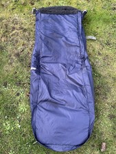 Schlupfsack Rollstuhl Winter Orgaterm gefüttert