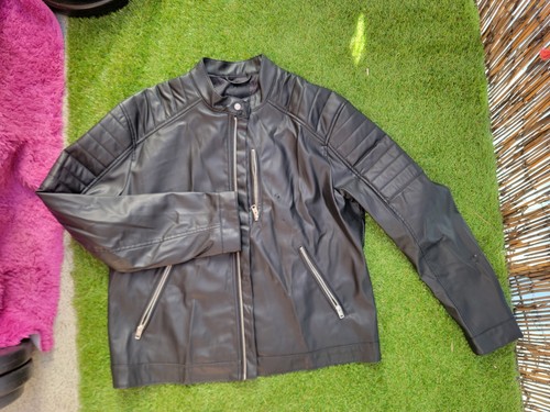 Lederjacke herren xxl - h, &m