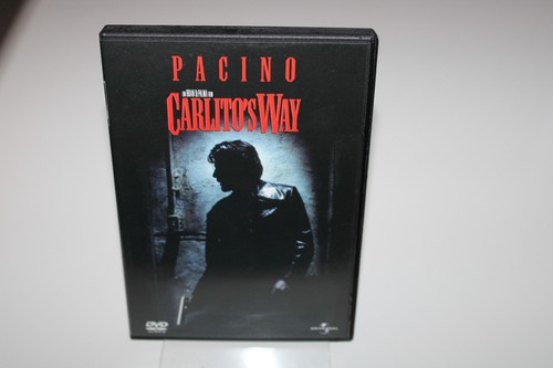Carlito way al - carlito's, (dvd)
