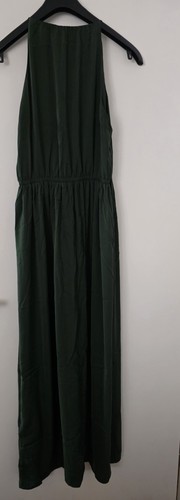 Maxikleid 40 grün - h&m,