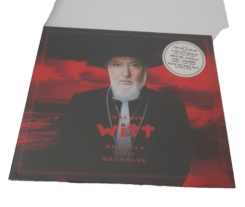 Joachim witt der - der, fels