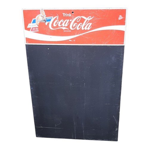 Coca cola kreidetafel - coca,