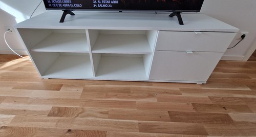 Vihals ikea bench - ikea, white