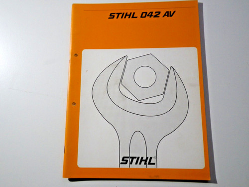 Stihl reparaturanleitung - stihl,
