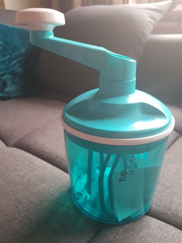 Tupperware speedy chef - speedy,