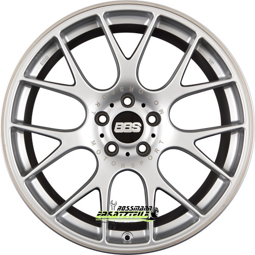 Bbs r brillantsilber - bbs,