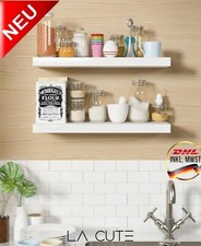 2x Wandregale Wandboard