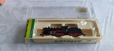 *Minitrix Spur N *12027* Dampflok mit Tender*BR 24 058 *Geprüft (OVP)(Ki.H)