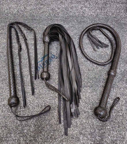 3er set premium - 3er, leder