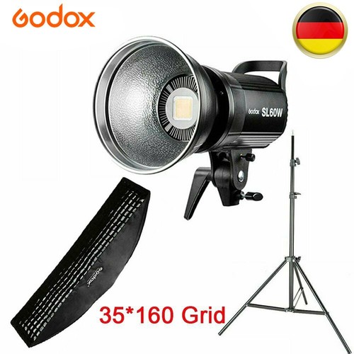 Godox 60w led lampe - sl-60w,