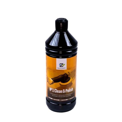 1000ml nextzett no1 clean - no1,