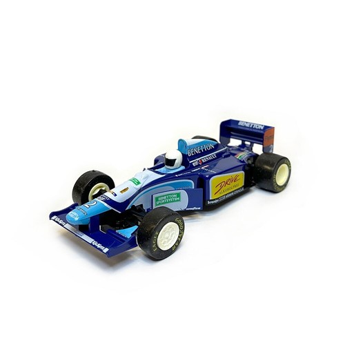 Scalextric 583 1 benetton - scalextric,