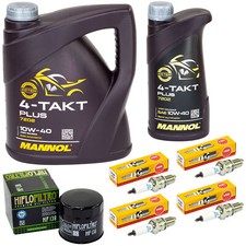 Inspektion für Suzuki GSX-R