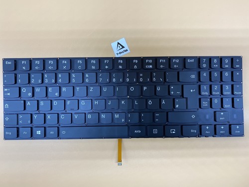 Tastatur keyboard schwarz - de-tastatur,