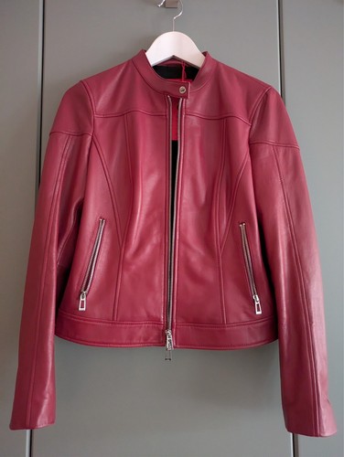 Hugo boss jacke rot - boss,