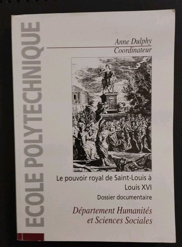 Pouvoir royal de - le,