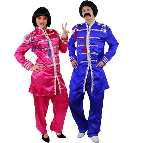 Sergeant pepper paare kostüm - sergeant,