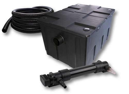 Ttsunsun kammer filter set - ttsunsun, 1-kammer