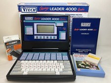 Vtech genius leader 4000 - vtech,