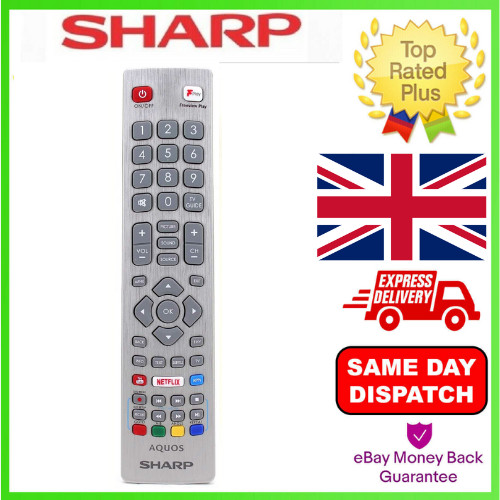 Original sharp fernbedienung - original,