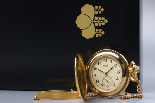 Near mint case seiko - mint,