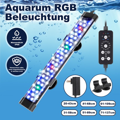 Hygger 137cm aquarium - hygger, 20-137cm