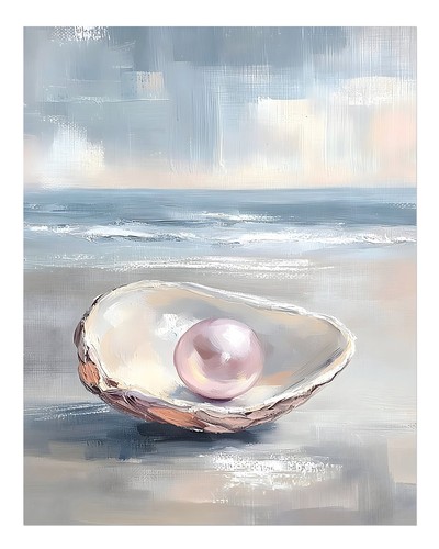 Ozeanperle muschel - ozeanperle,