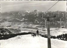 Sessellift Ski-Lift