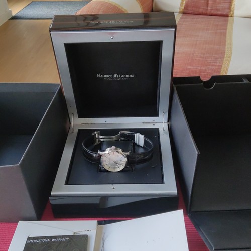 Maurice lacroix pontos - maurice, pontos,
